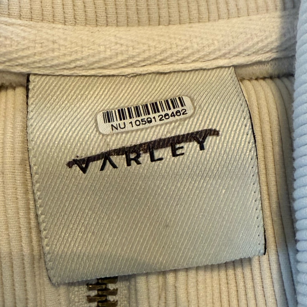 Varley Vine Half Zip Pullover L - Picture 13 of 15